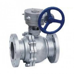 Ball Valve ENP Trim