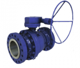 Ball Valve 2pc Flanged