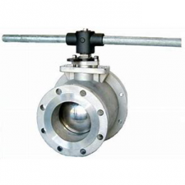 Ball Valve Flanged Ends