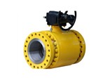 Ball Valve, Full Bore, 6 Inch, Class 600