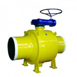 Ball Valve Gas Pipeline, 20 Inch