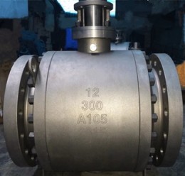 Ball Valve, Hard Faced Seat, Bi-directional