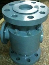 Ball Valve, Long Pattern, ASME B16.10