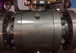 Ball Valve, Oil & Gas Industry, API 598