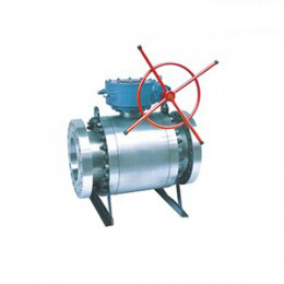 Ball Valve Oil Industry