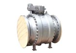 Ball Valve, Split Body, 3PC, Carbon Steel