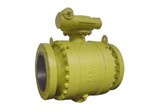 Ball Valve, Split Body, Full Bore, RF