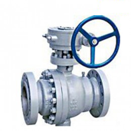 Ball Valve Split Body Side Entry