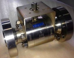 Ball Valve, Standard Port, Stainless Steel