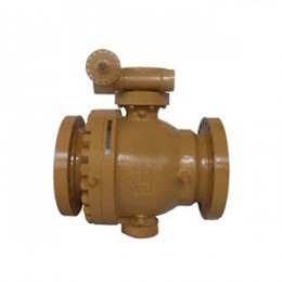 Ball Valve WCB Body