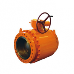 PN100 Ball Valve