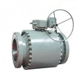 Big Ball Valve