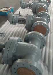 Bolted Bonnet Gate Valve, Cast Steel