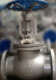 Bolted Bonnet Globe Valve, Carbon Steel