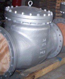 BS 1868 Swing Check Valve