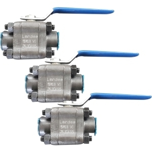 BS 5351 Ball Valve, Reduced Bore DN20 PN250