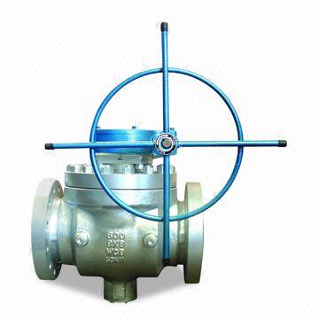 BS 5351 Top Entry Ball Valve, Butt-welded