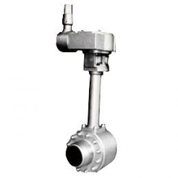 Buried Service Ball Valve