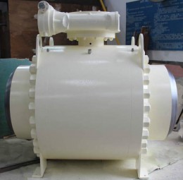 BW Ball Valve, Class 900