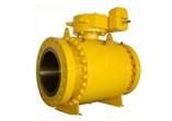 Carbon Steel Ball Valve, 20 Inch, Class 300