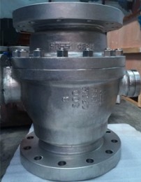 Carbon Steel Ball Valve, Full Port, RF