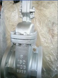 Carbon Steel Gate Valve, A216 WCB