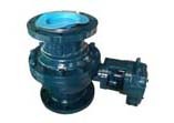 Cast Steel Trunnion Ball Valve, Class 300