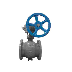 Ceramic Dome Valve, Flange End, DN200, PN20