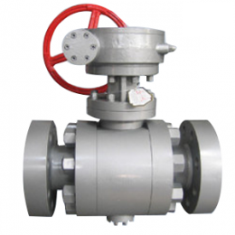 CF8M Ball Valve Stainless Steel