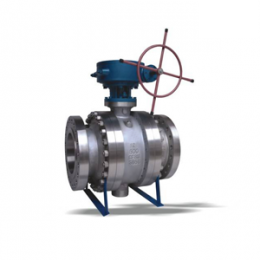 CF8M SS Ball Valve