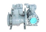 Class 150 Ball Valve, ANSI, Flanged, Full Port