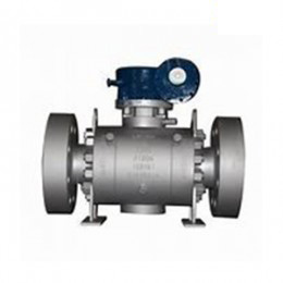 Class 2500 Ball Valve Dimensions