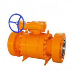 Class 2500 Ball Valve, API 6D