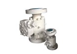 Class 300 Ball Valve, RF, Full Bore, API 6D