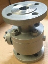 Class 300 Floating Ball Valve