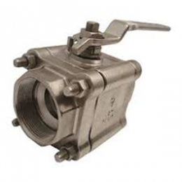 Class 300 Threaded Ball Valve