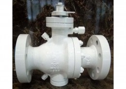 Class 600 Ball Valve, 2PC, A216 WCB