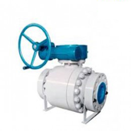 Class 600 Carbon Steel Ball Valves