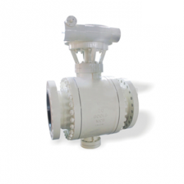 Class 600 Flange Ball Valve