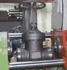 Class 600 Gate Valve, API Trim 1