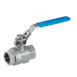 Class 600 Threaded Ball Valve