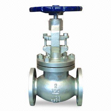 CS, AS, SS Globe Valve, 150LB-2500LB, 2-24 Inch