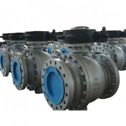 Ball Valve SS Trim