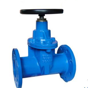 DI GGG50 Gate Valve, 150LB, 12 Inch, DIN 3352 F5