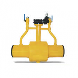 Direct Buried Ball Valves