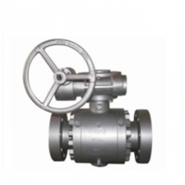 DN250 Ball Valve