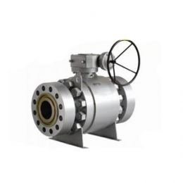 DN450 Ball Valve