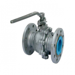 DN50 Flange Ball Valve