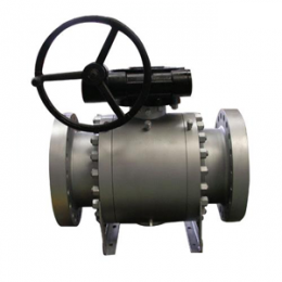 DN500 Ball Valve