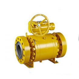 DN700 Ball Valve